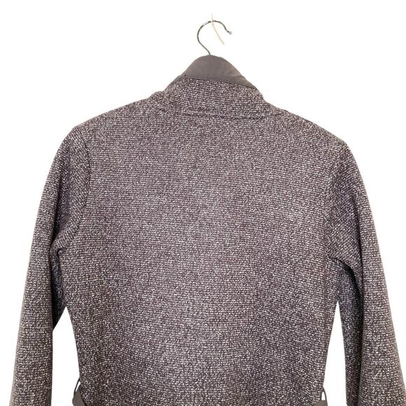 Merrell Talley Swacket Select Regulate Womens Sweater Jacket Belted Coat Size S - Picture 9 of 16